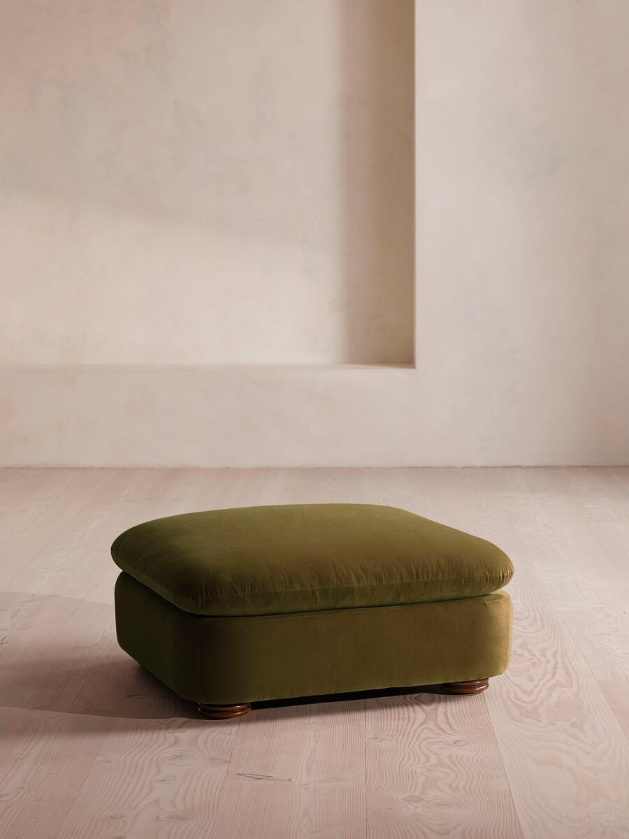 Soho Home Rava Ottoman