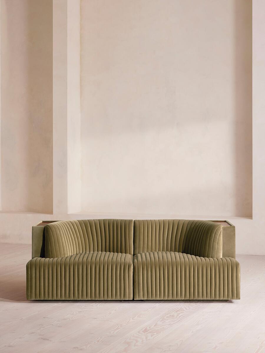 Soho Home Hamish Sectional Sofa