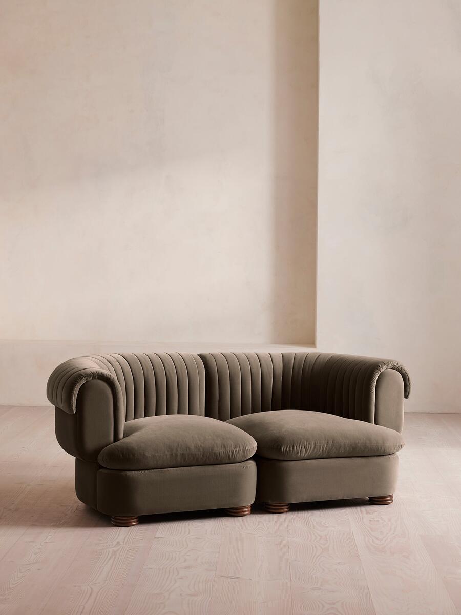 Soho Home Rava Sectional Sofa