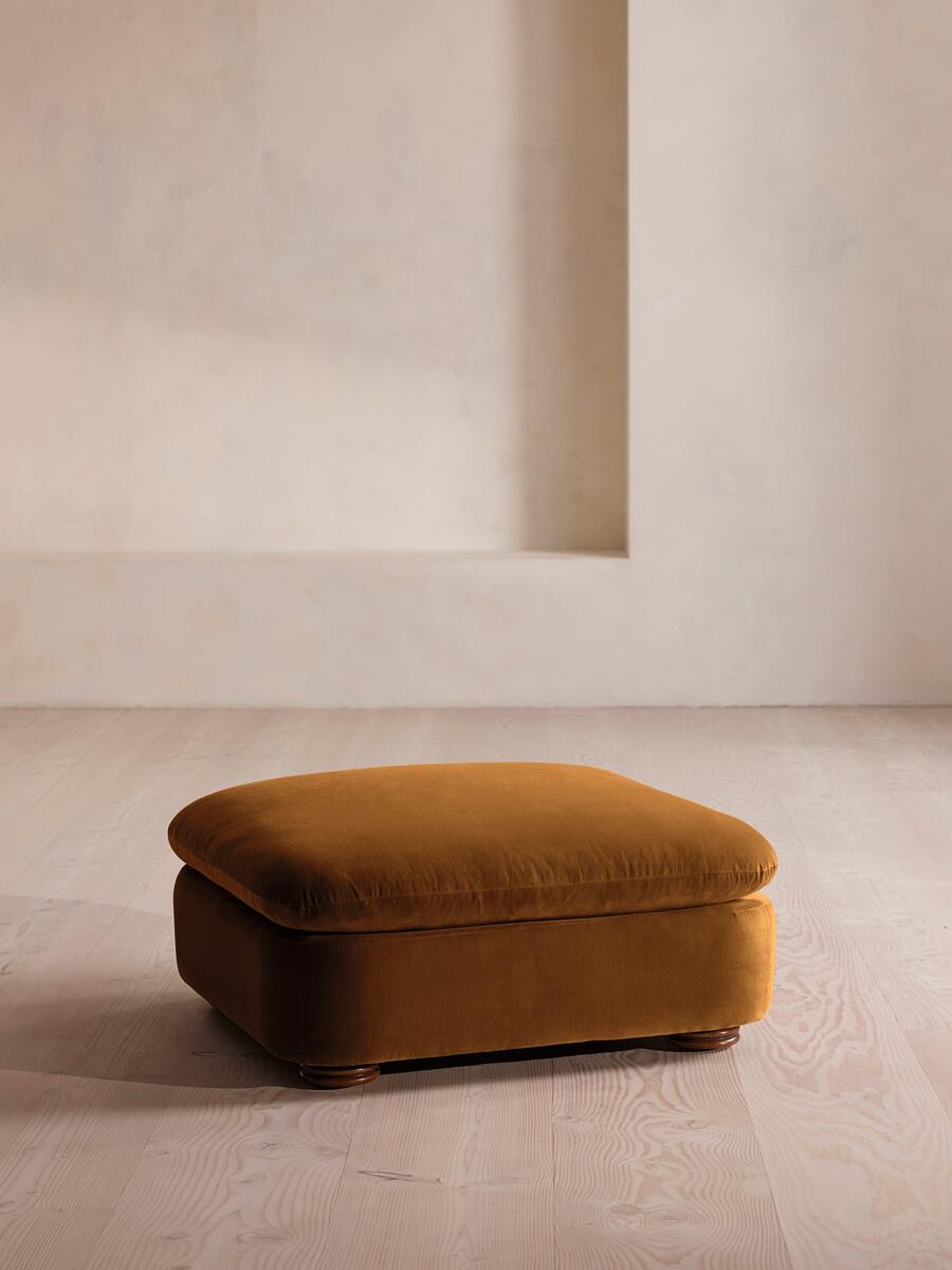 Soho Home Rava Ottoman