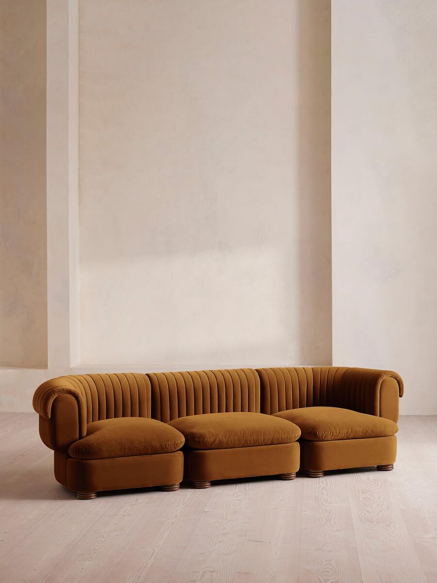 Soho Home Rava Sectional Sofa