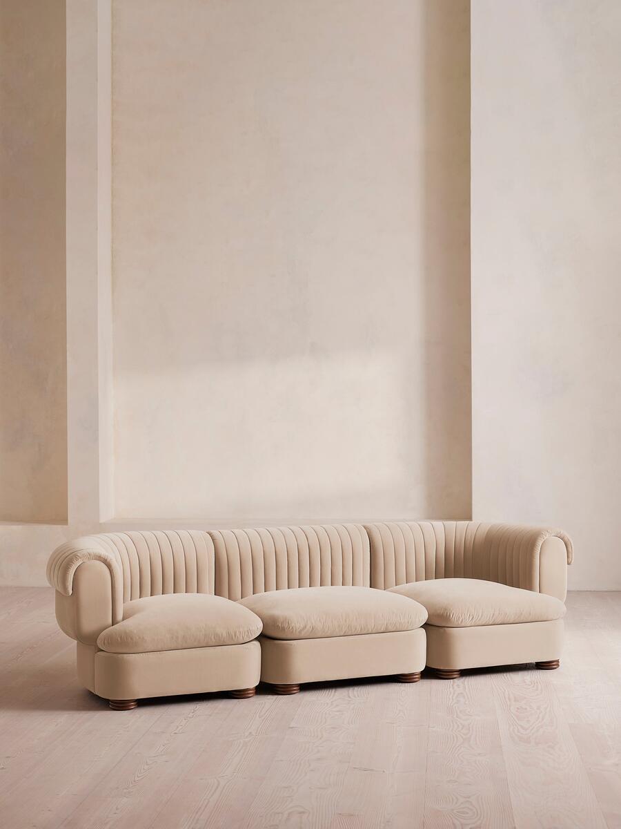 Soho Home Rava Sectional Sofa