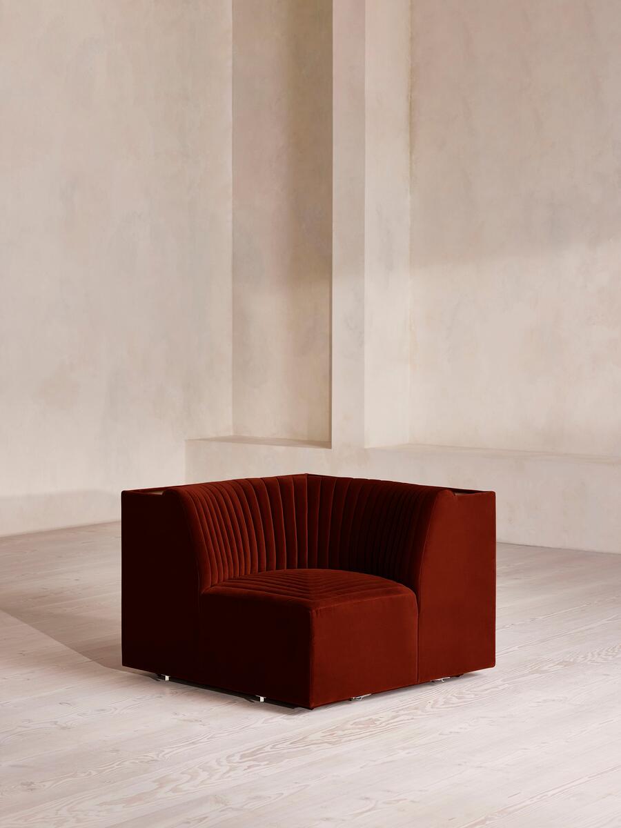 Soho Home Hamish Sectional Sofa