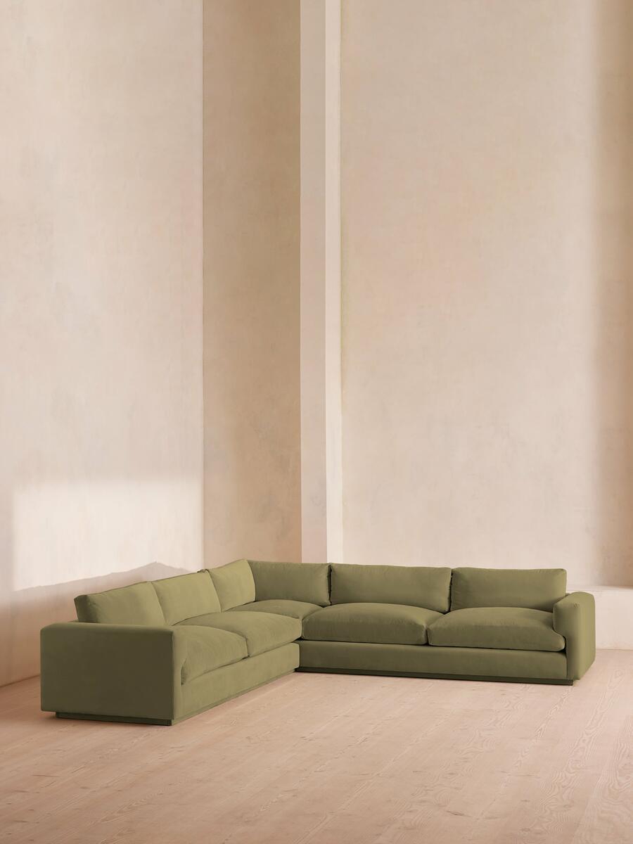 Soho Home Mossley Corner Sofa