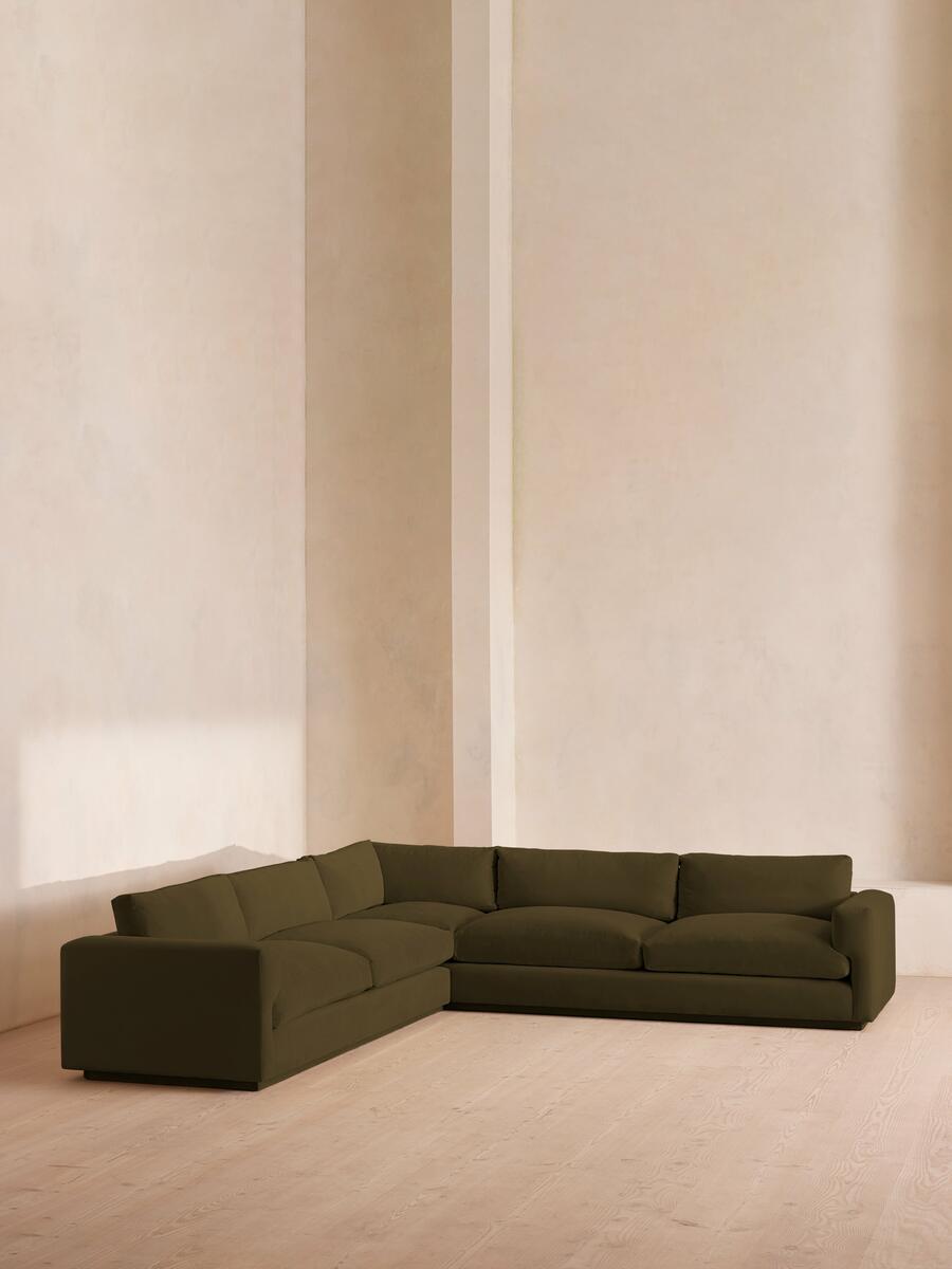 Soho Home Mossley Corner Sofa