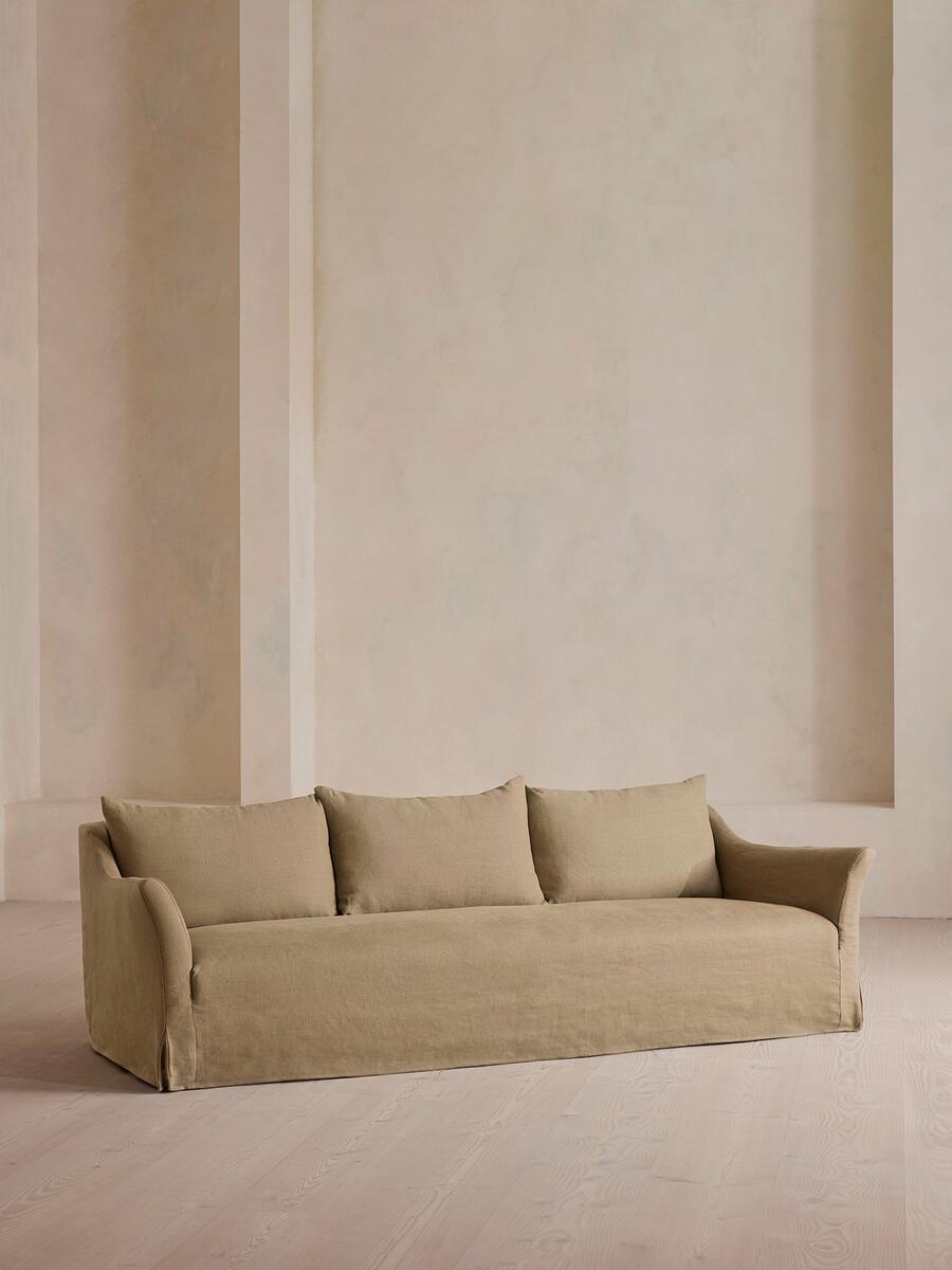 Soho Home Roma Four Seater Sofa