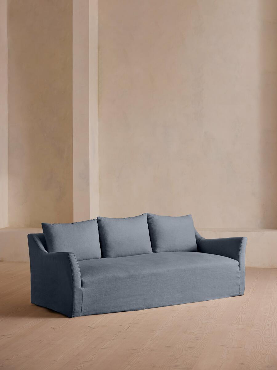 Soho Home Roma Three Seater Sofa