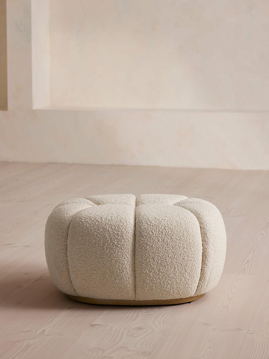 Soho Home Garret Footstool