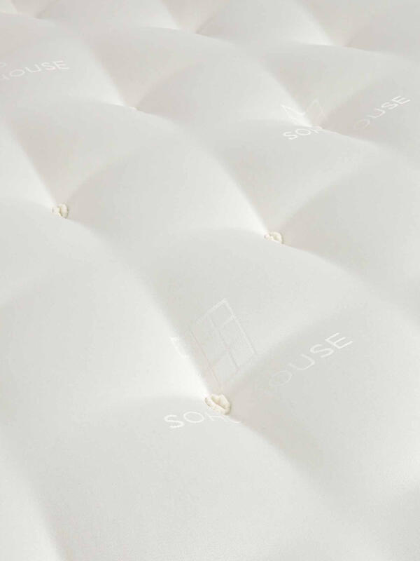 Soho House x Hypnos Exclusive Mattress, Super King Soho Home