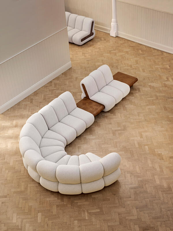 Noelle Modular Sofa Soho Home