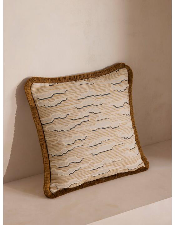 LARGE SQUARE CUSHION KINDRED SKIES