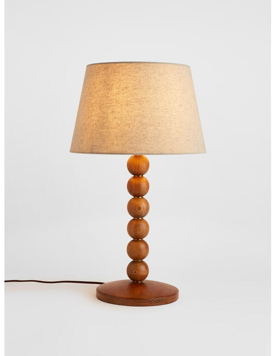 Bead Table Lamp Soho Home