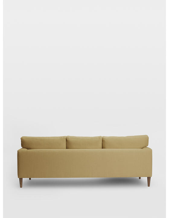 Reya Chaiseend Sofa Linen, Antelope Soho Home