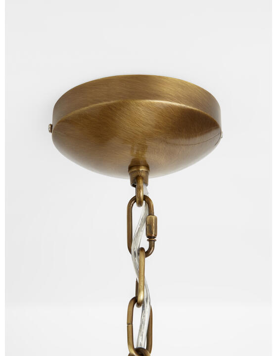 Elba Chandelier, US Soho Home