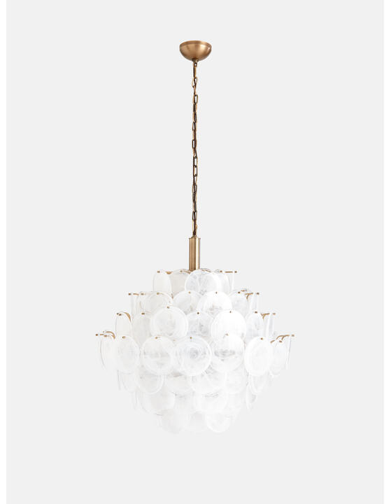 Elba Chandelier, Large, US Soho Home