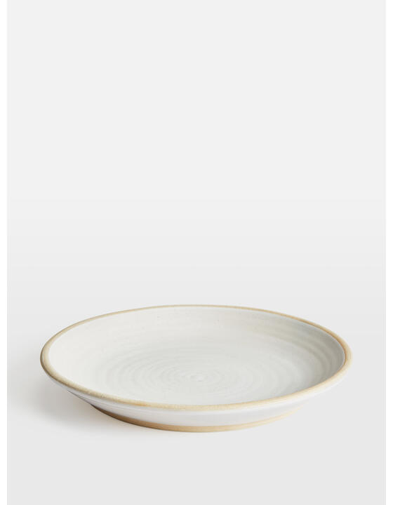 Riley Dinner Set 12 Piece in White