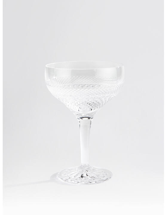 Hazel Glass Coupe - Set of 2 main image 1
