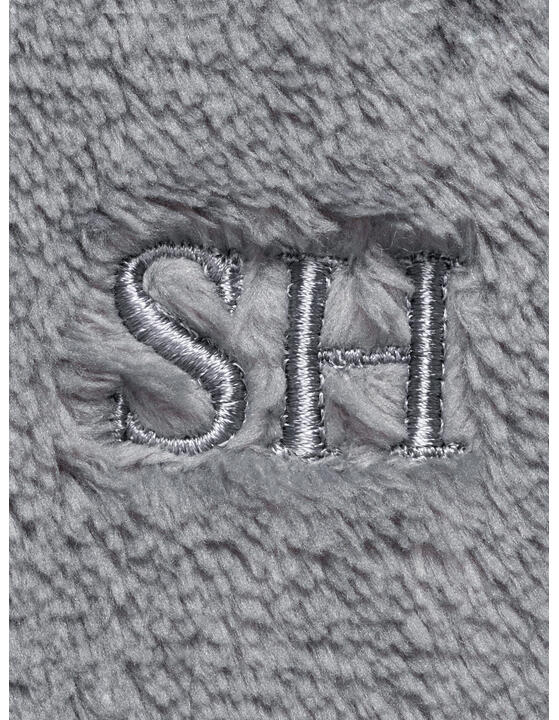 Children's House Robe, Grey, 2 - 5 years - Soho Home