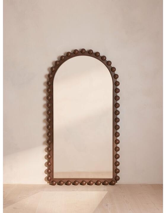 Emilia Mirror, Floor - Soho Home