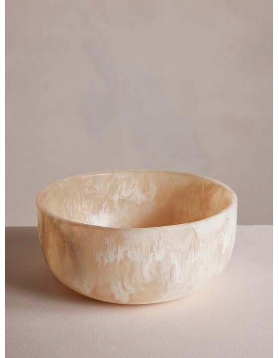Kip Resin Salad Bowl / Sky main image 0