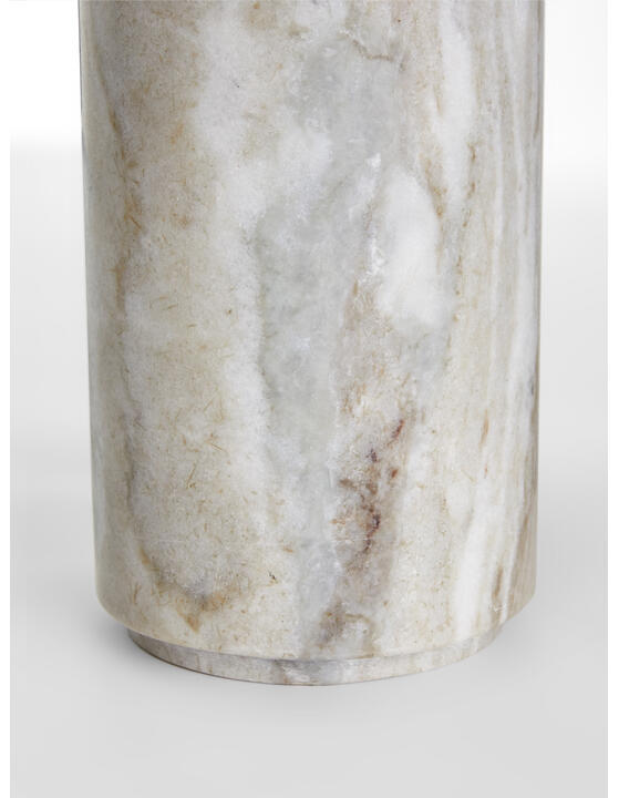 Tisbury Coffee Table, Fantasy Brown Marble Soho Home