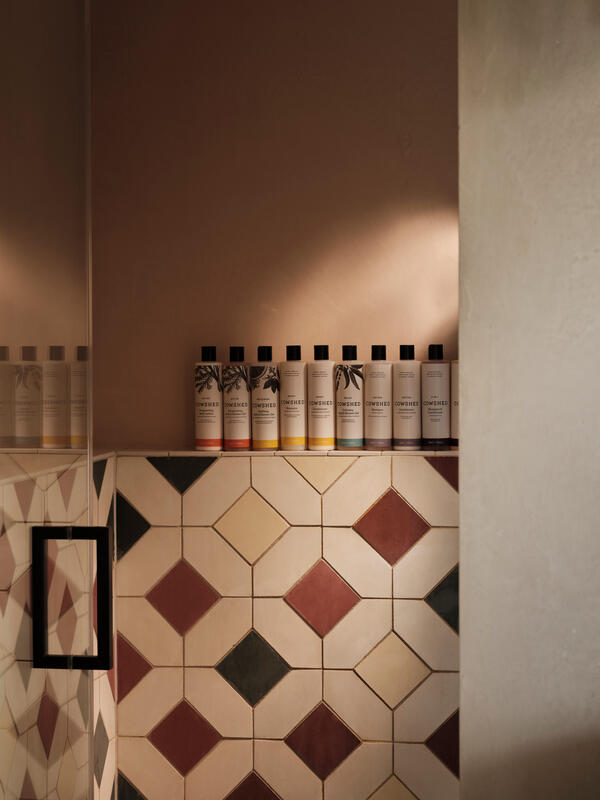 How to design a Soho House bathroom at home Soho Home