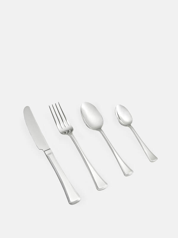 Cutlery Stainless Steel Cutlery & Cutlery Sets Soho Home