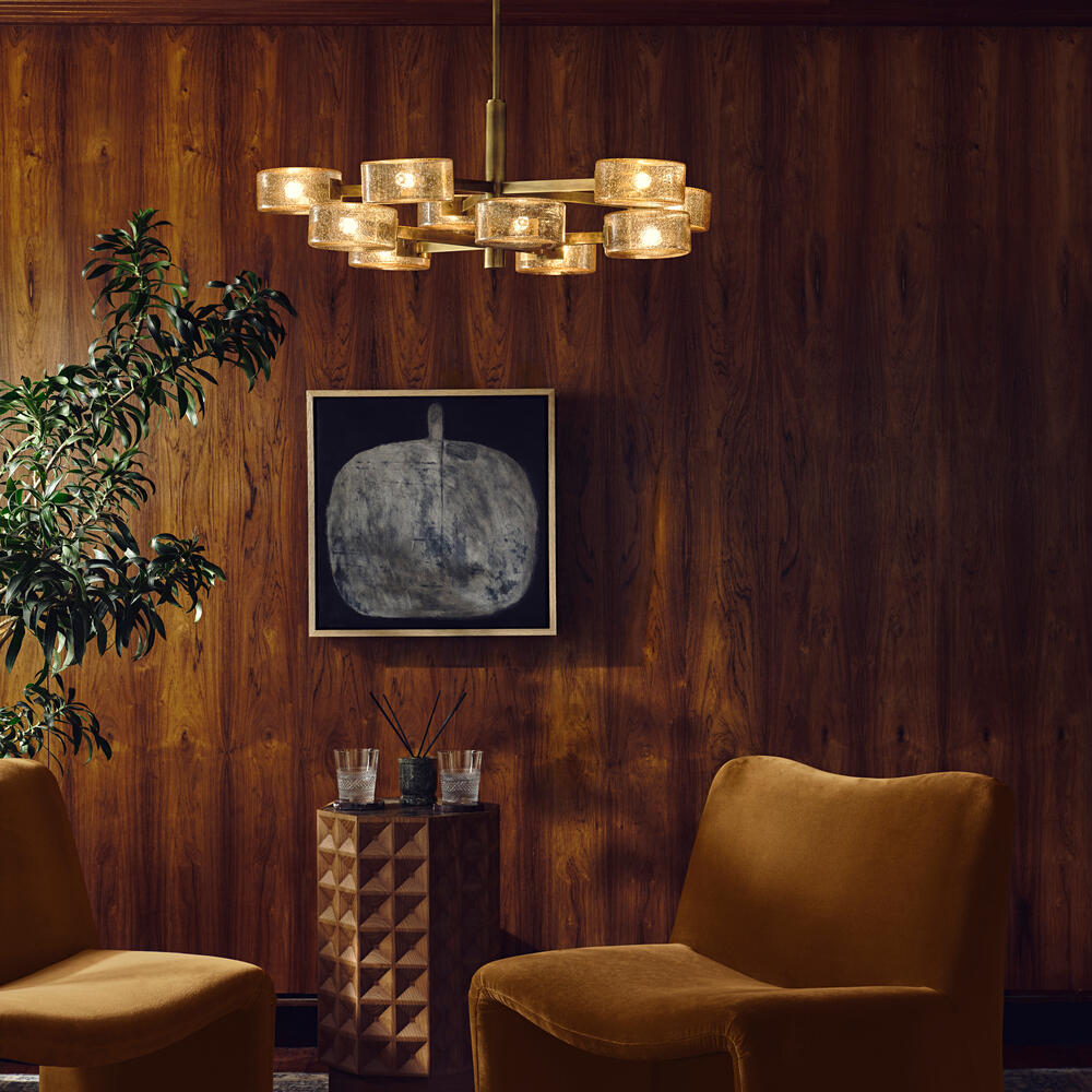 Laurel Chandelier - Lifestyle - Image 3